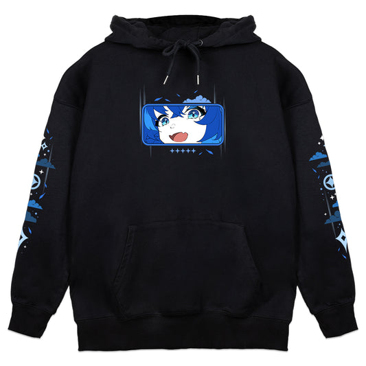 RunyaChan The Clumsy Descent Hoodie