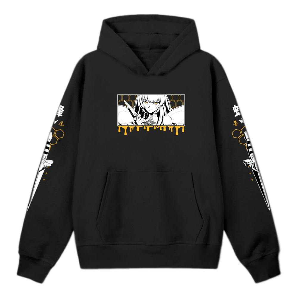 Kisa Queen Bee Hoodie