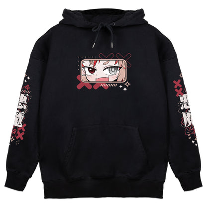 CH4I Chunni Devil Hoodie