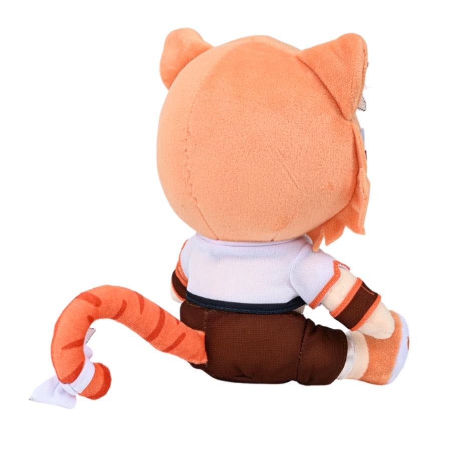 TabbyPac Plushie