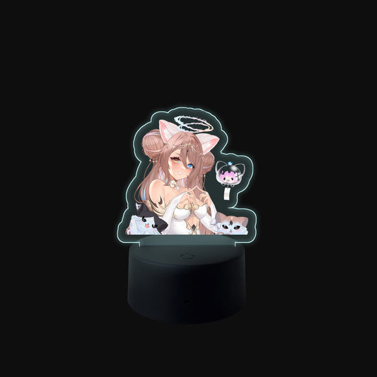 Ninshin Nyami LED Desk Lamp