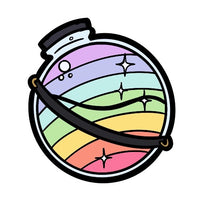 Lady.Guenivere Enamel Pin Petition