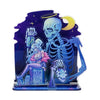 HonekoAo Multilayer Standee