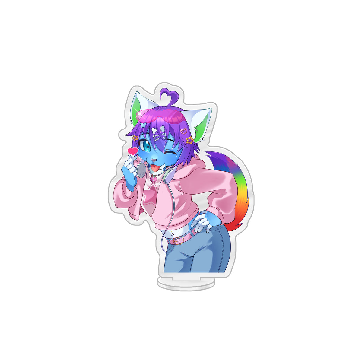 IcarusSkyhawk Standee