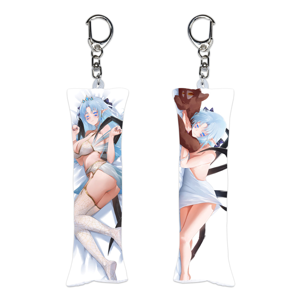 Icyhime "Defrost" Daki Keychain