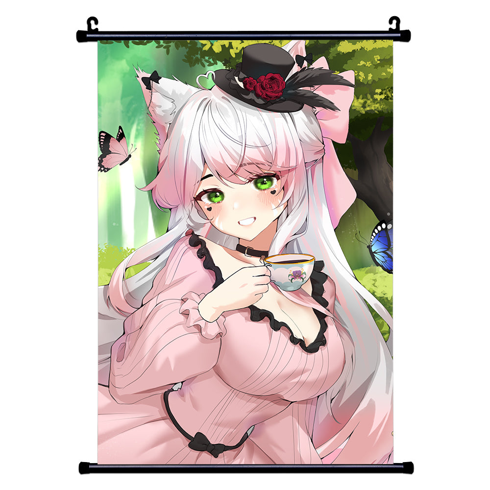 Idoliii "Idoli in Wonderland" Wall Scroll