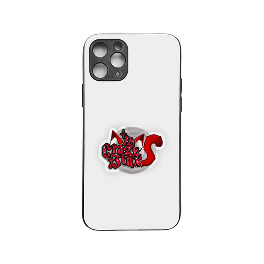 ImCrazyJinx "Logo" Phone Holder