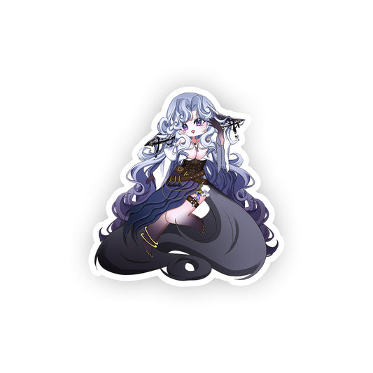 InkyMyko Chibi Sticker