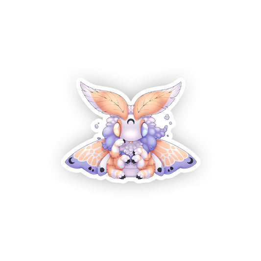 Iolas Plushie Sticker