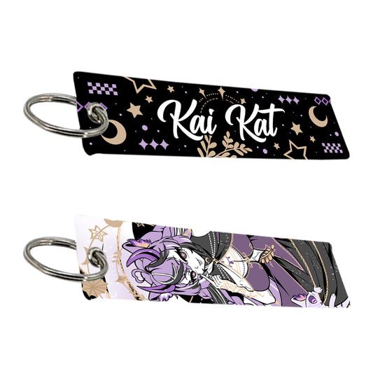 KaiKatVT "Bad Kitty" Jet Tag