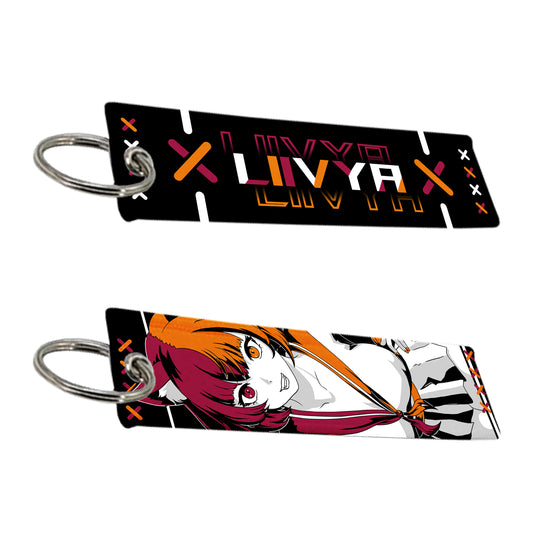 Liivya Liminal Jet Tag