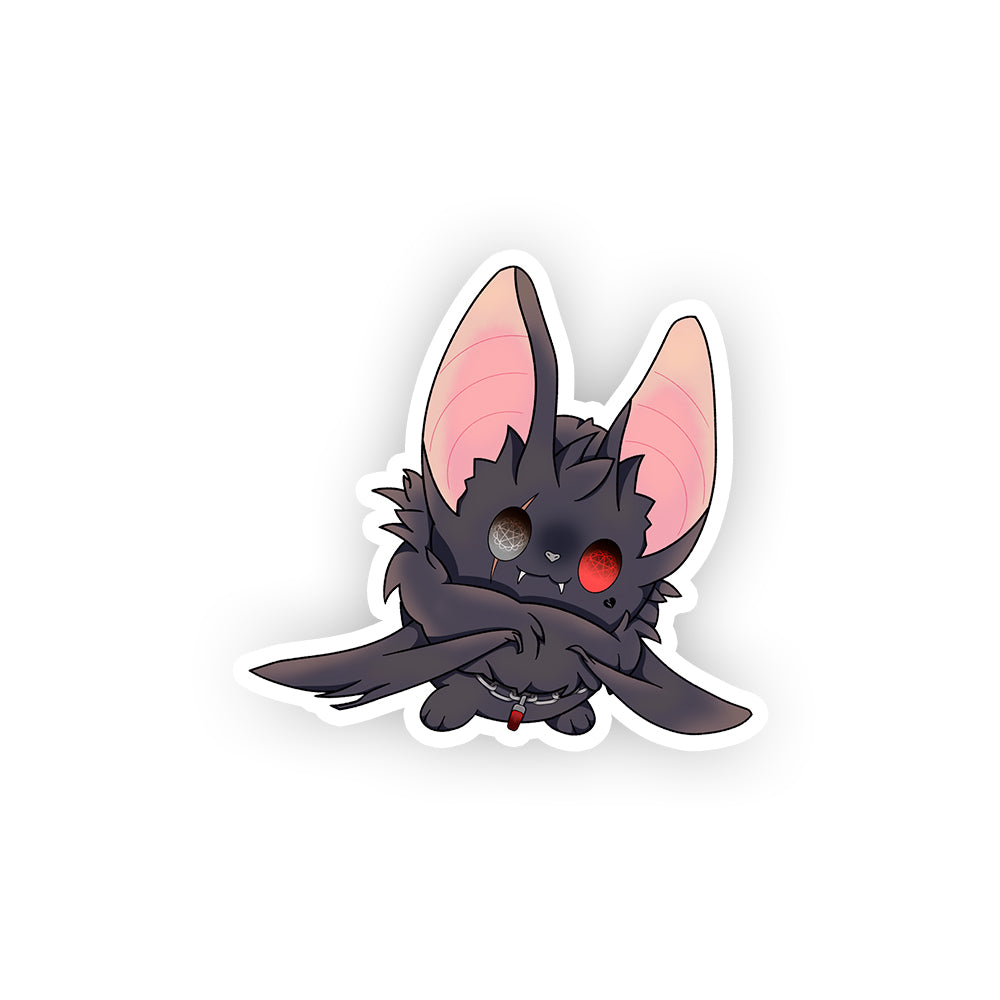 JinxTheVampire Sticker