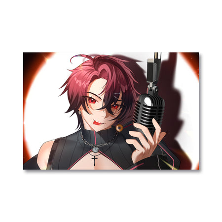 KamiOshiFader Poster