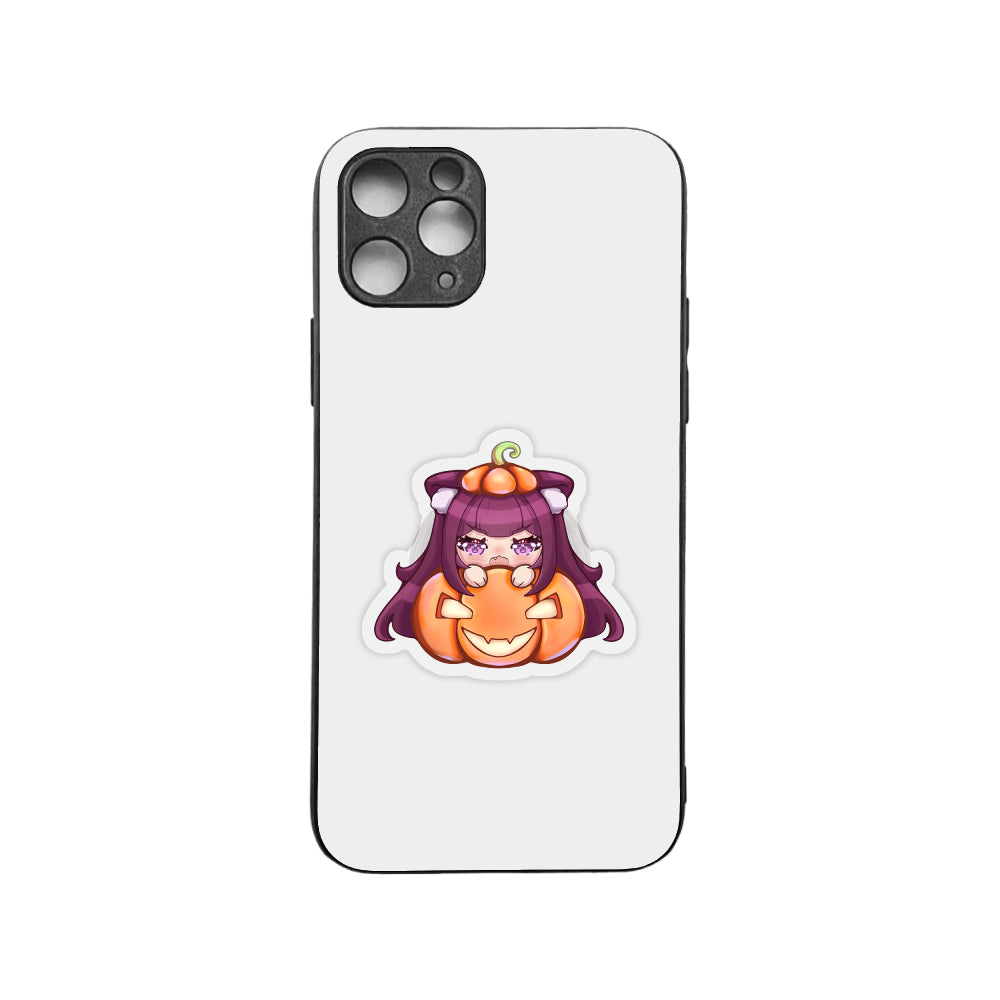 Kanamonbun "Pumpkin Form" Phone Holder