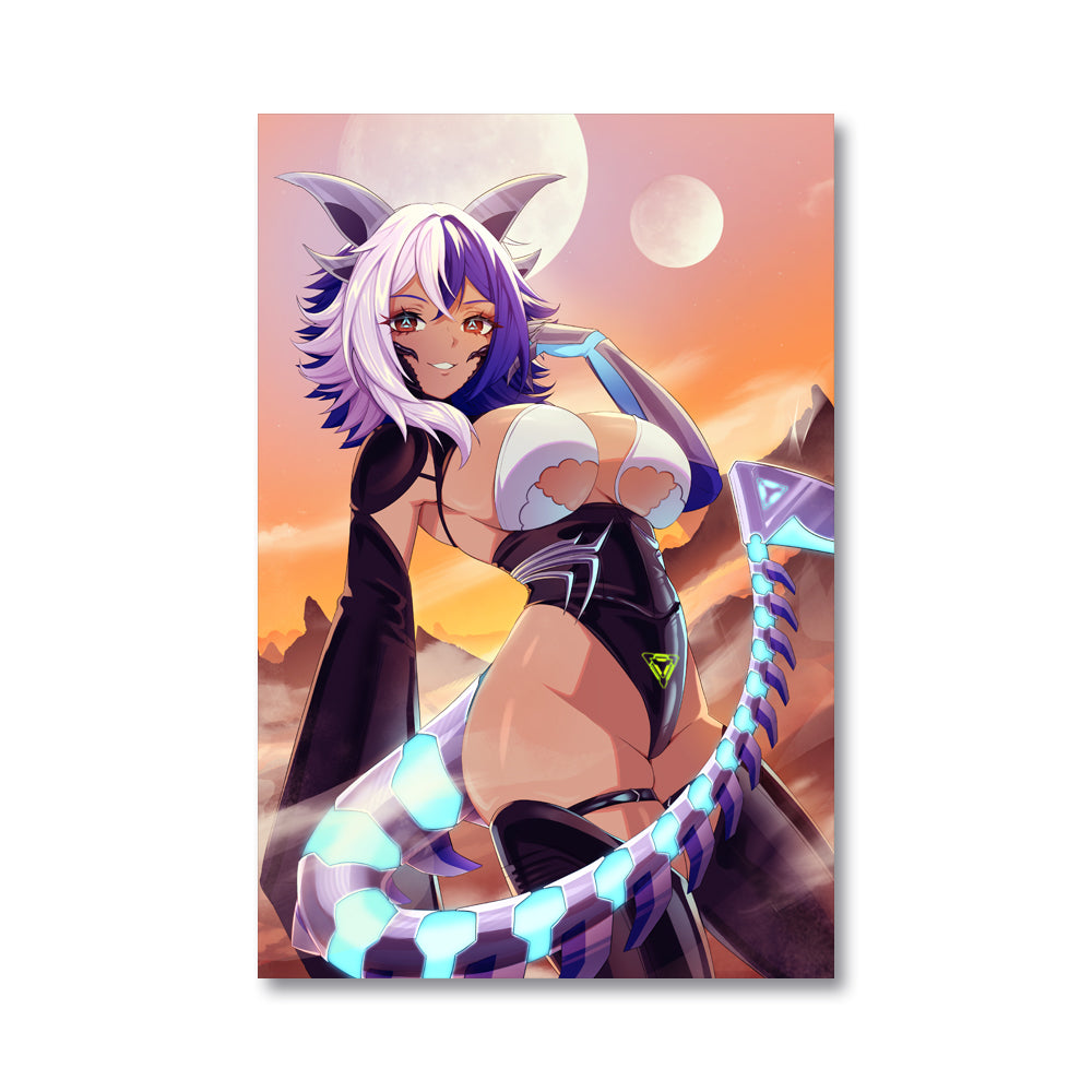 kantasy Celestial Bodies Poster