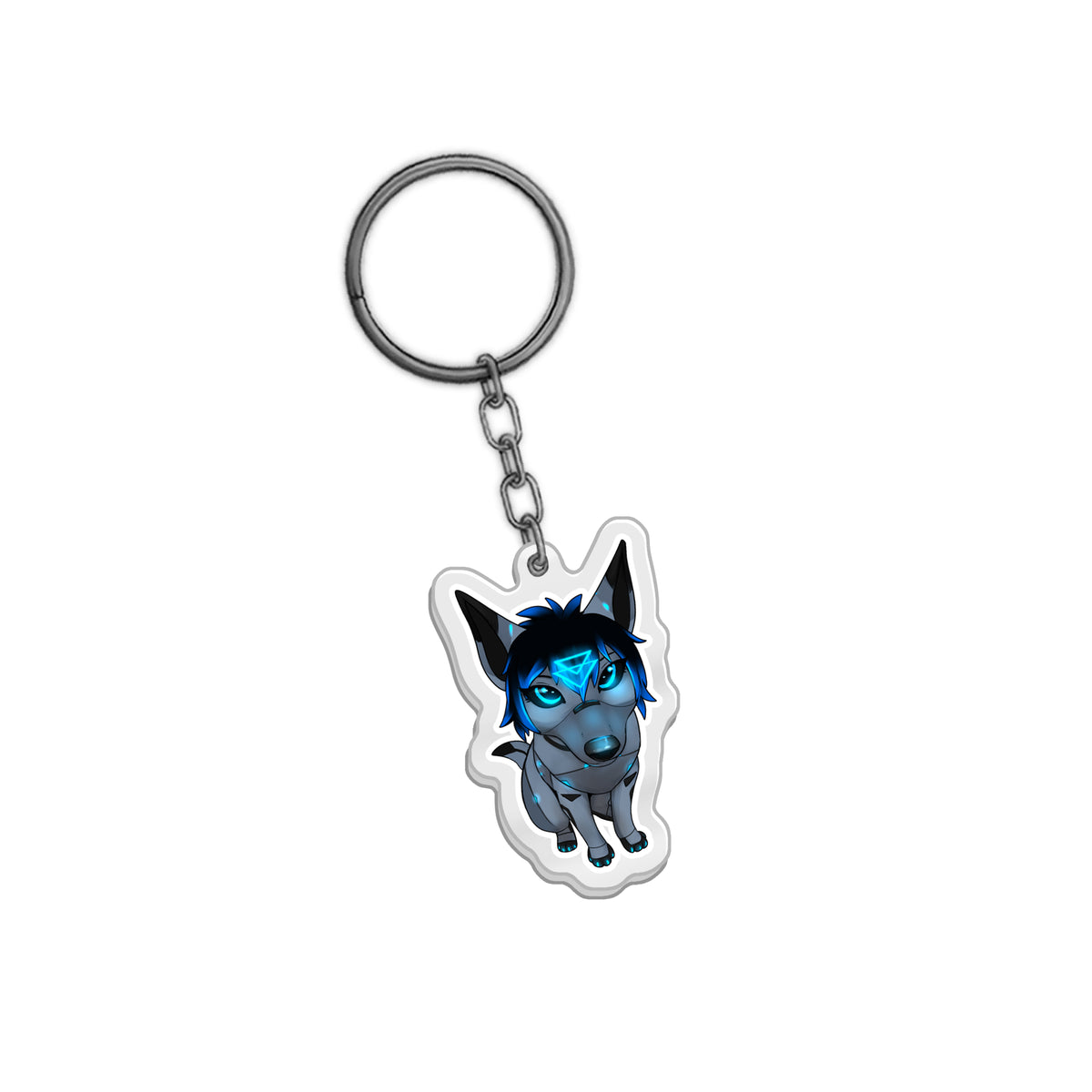 KaoriKoyote Keychain