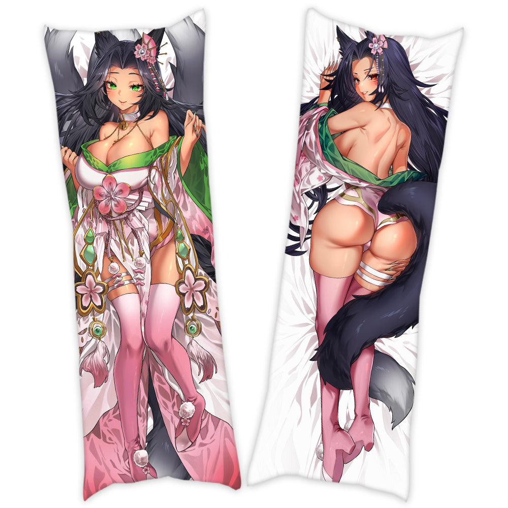 Katsune "Fox's Den" Dakimakura