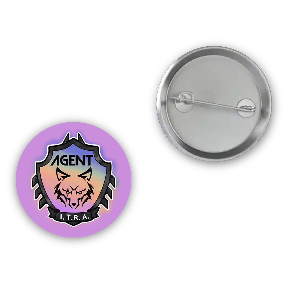 Kayna "Gooner Kanine" Button Pin