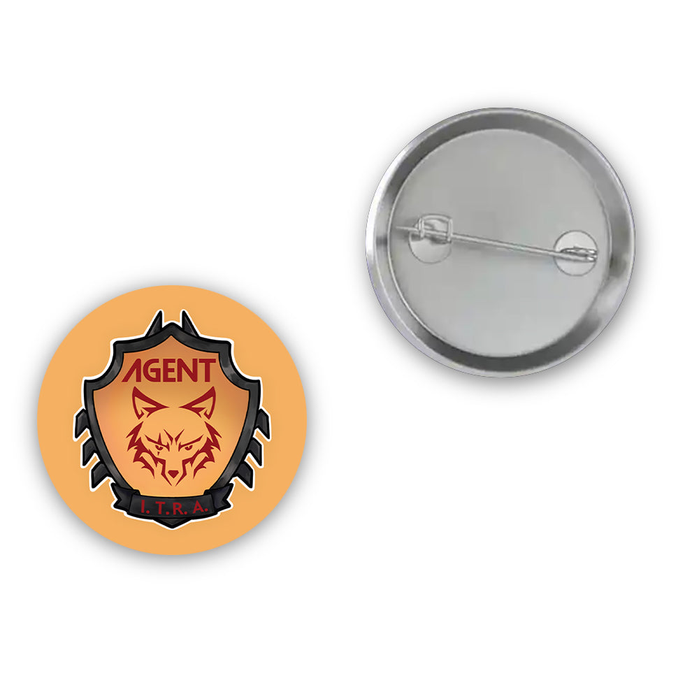 Kayna "Executive" Button Pin