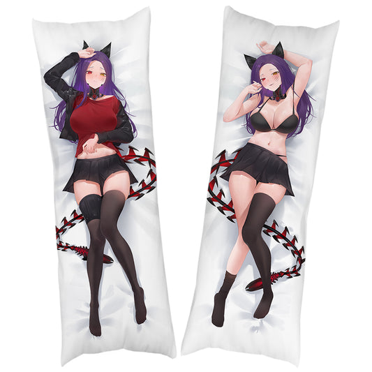 Kayna "Sexy Squad Leader" Dakimakura