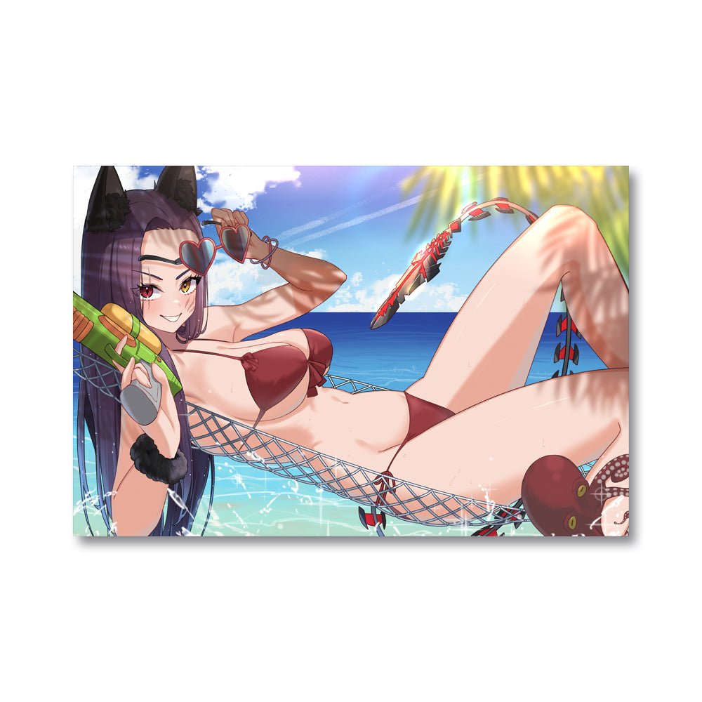 Kayna "Summer 26" Poster