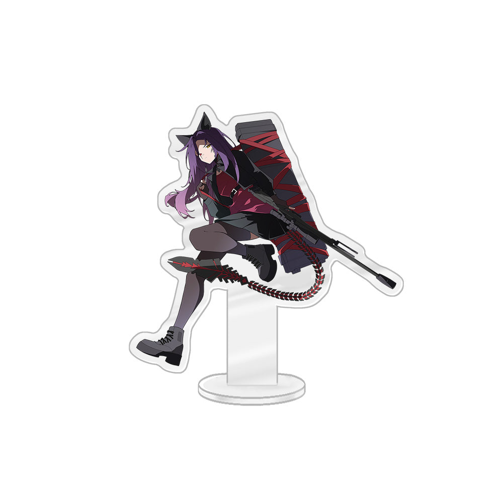 Kayna "Battle Ready" Standee