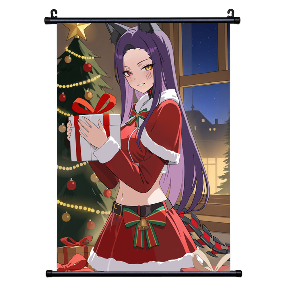 Kayna "Xmas 25" Wall Scroll