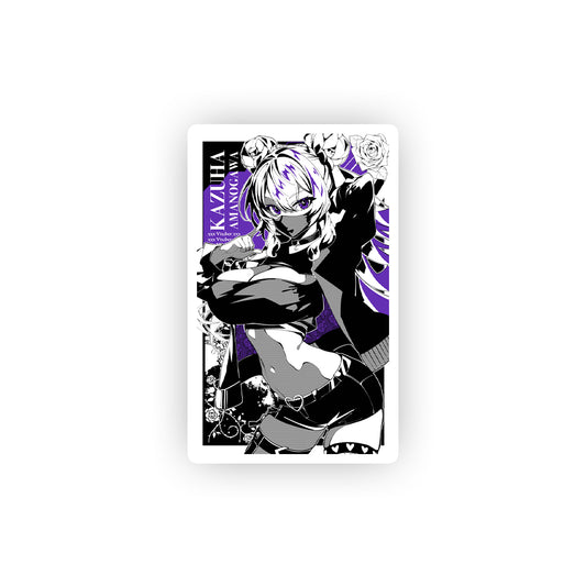 KazuhaAmanogawa Sticker