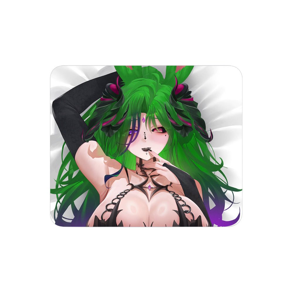 KeedaCottonTail "Succubus Bunny" Mousepad