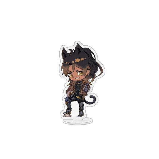 Keiseira Hands Up! Standee