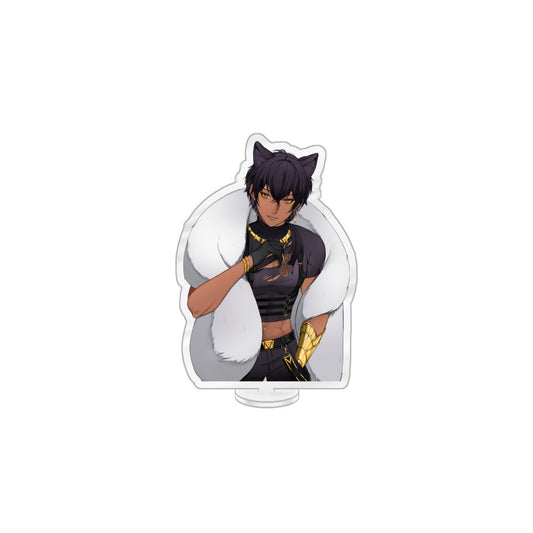 Keiseira Out on the Town Standee