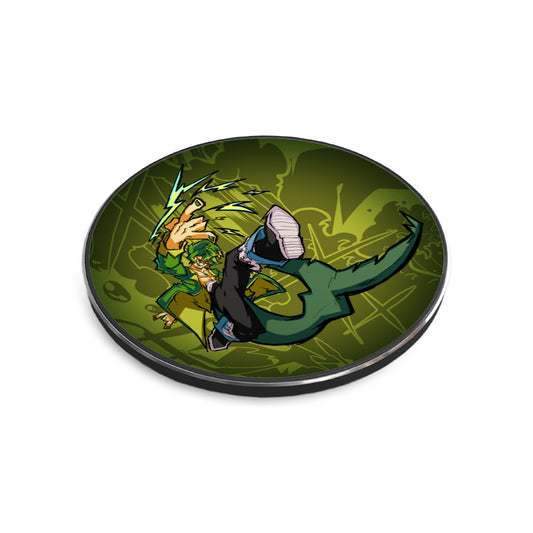 Ken Arashi "High Voltage Kenergy" Wireless Charger