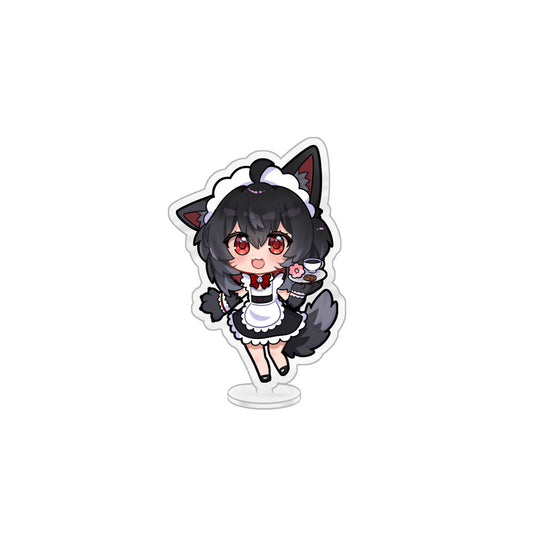 Kibawoo Maid Chibi Standee