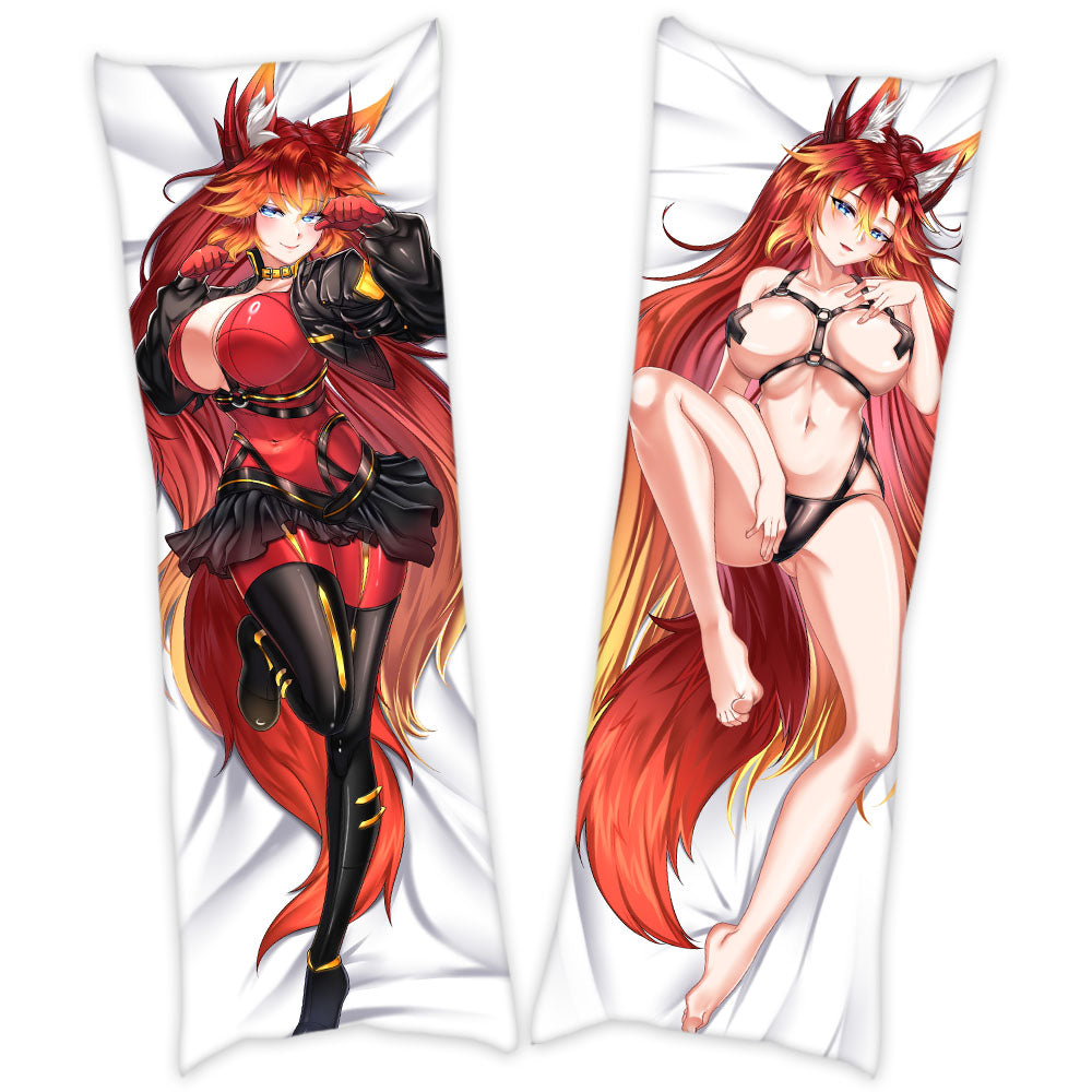 Kitsuaisu "Rated R" Dakimakura