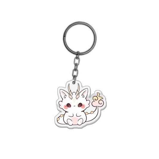 koroyopi Koro Keychain