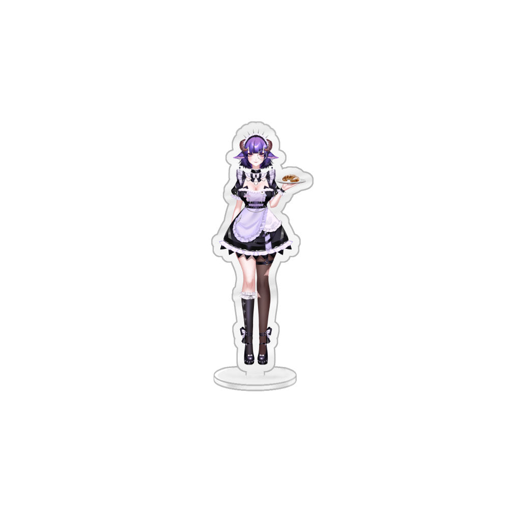 Kuromiya Lucien Let Me Serve You Standee