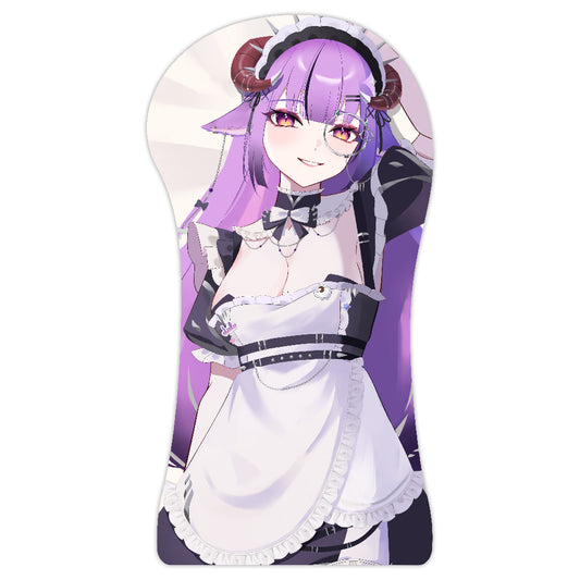Kuromiya Lucien XL 3D Mousepad