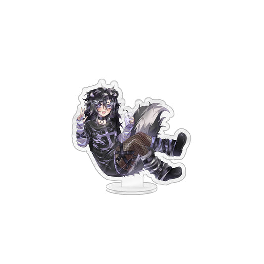 Kurotakuu Standee