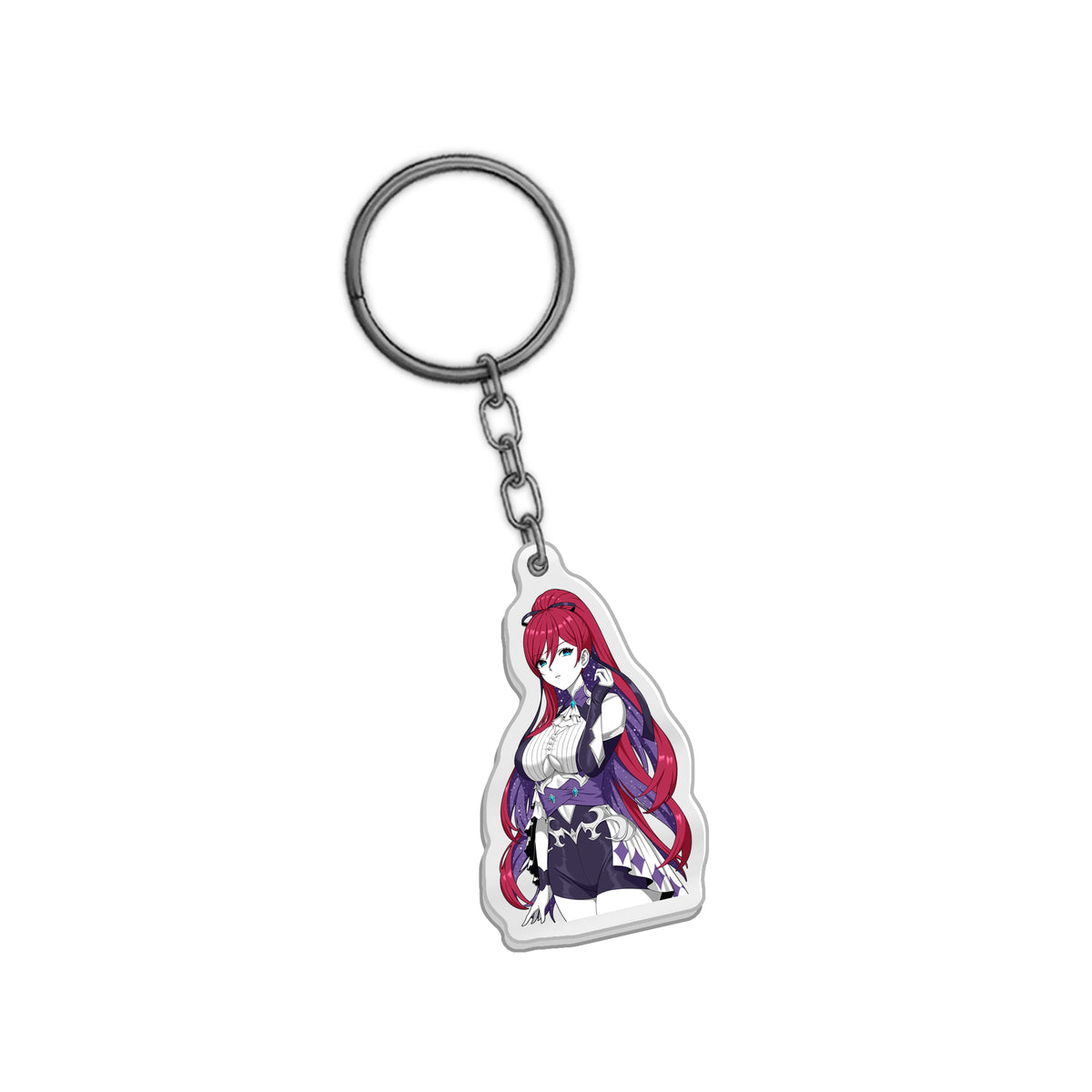 Kyrie Keychain