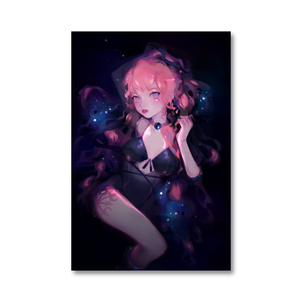 Kyrie Ethereal Poster