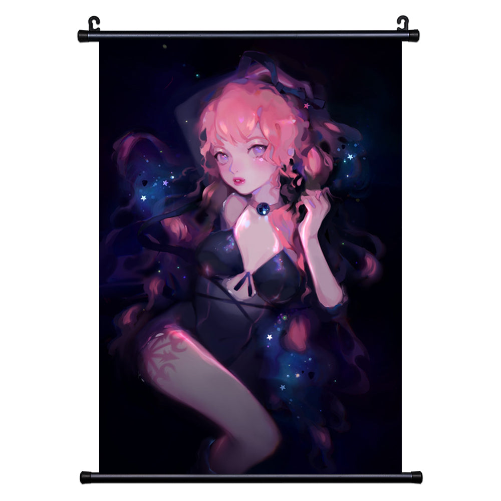 Kyrie Wallscroll
