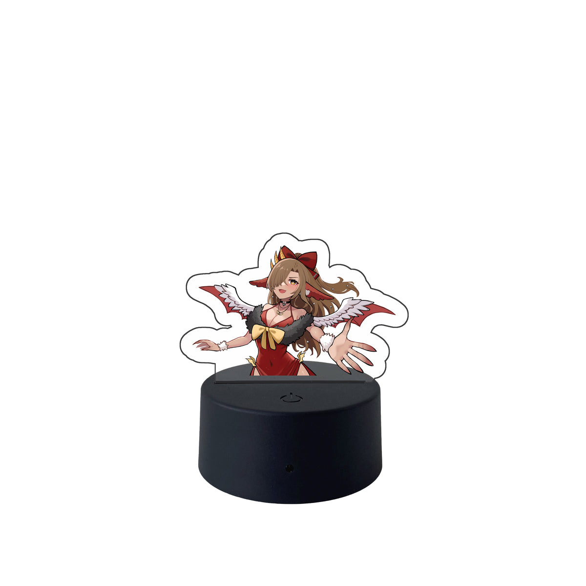 ProbsDani Intimidating LED Lamp