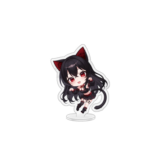 Lanfear "Happy" Standee