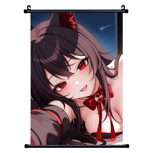 Lanfear "Nights Like These" Wallscroll