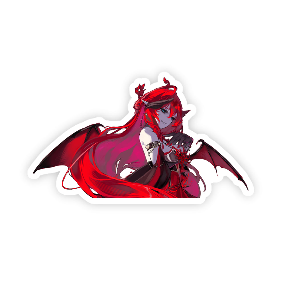 Lestat Verlangen Sticker