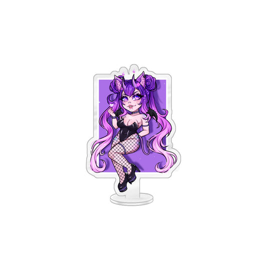 LillianaQuinn Heart Fingers Standee