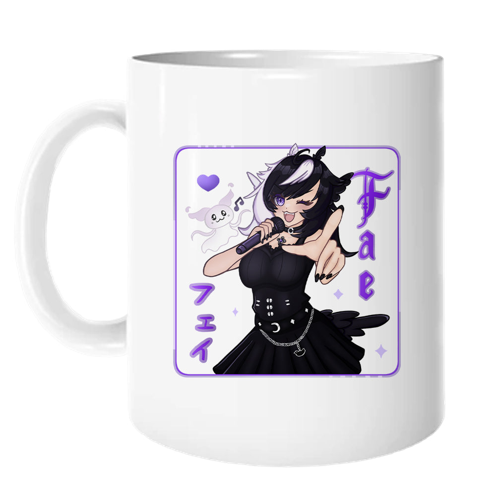 LittleFaerii "Birdsong" Mug