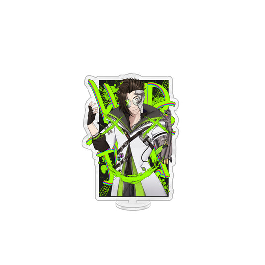 LloydsFault Mad Scientist Standee