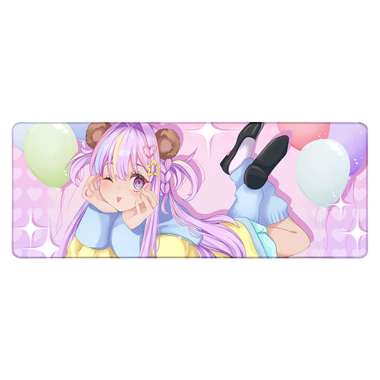 Luna Moonie Celebrate XL Mousepad