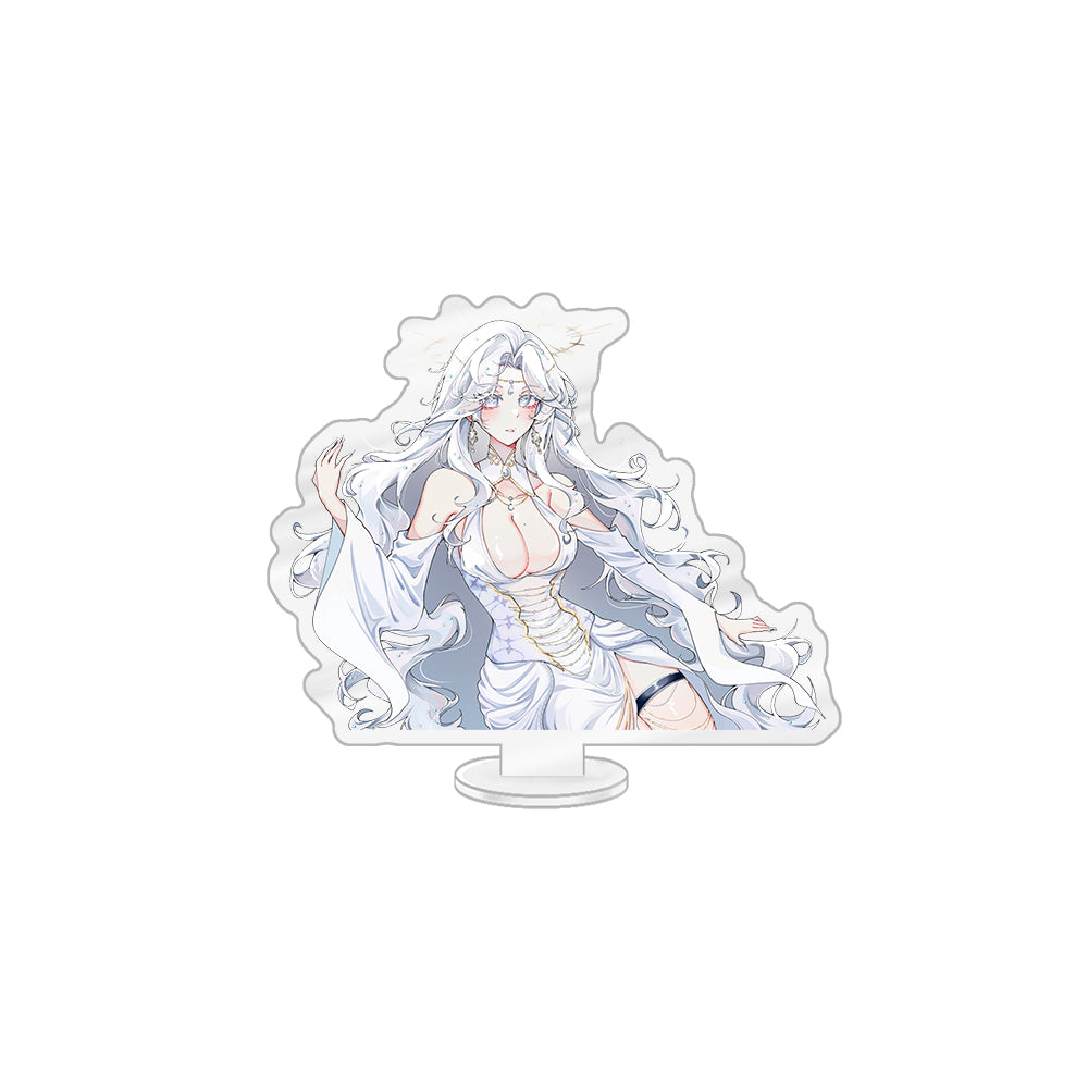 LunacyVT Standee